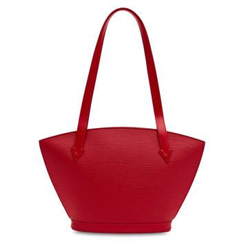 Saint Jacques Handbag Epi Leather PM Long Straps