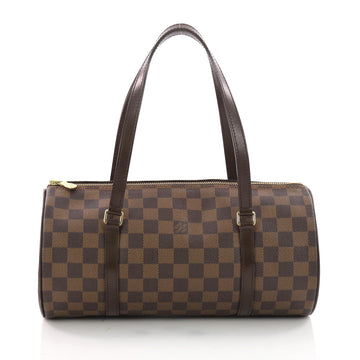 Louis Vuitton Papillon Handbag Damier 30