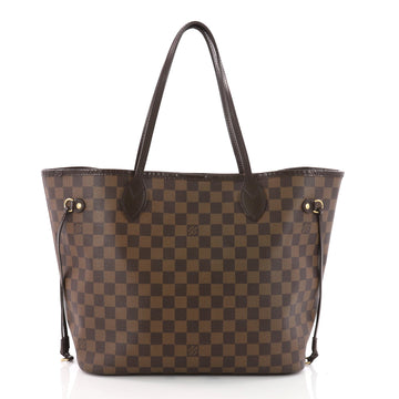 Louis Vuitton Neverfull Tote Damier MM