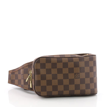 Louis Vuitton Geronimos Waist Bag Damier