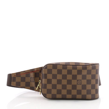 Louis Vuitton Geronimos Waist Bag Damier