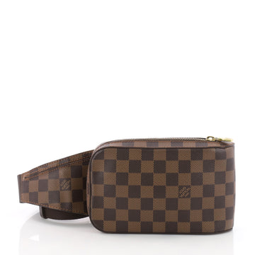 Louis Vuitton Geronimos Waist Bag Damier 