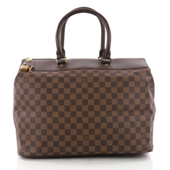 Louis Vuitton Greenwich Travel Bag Damier PM Brown 3544603