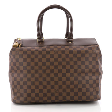 Louis Vuitton Greenwich Travel Bag Damier PM Brown 3544603