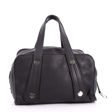 Bolt Bowler Bag Leather Medium