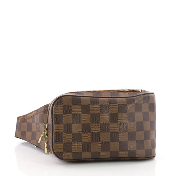 Louis Vuitton Geronimos Waist Bag Damier brown 3546802