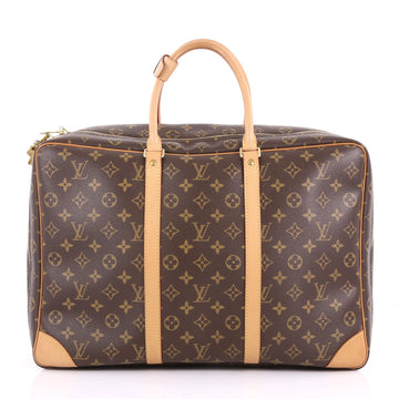 Louis Vuitton Sirius Handbag Monogram Canvas 45