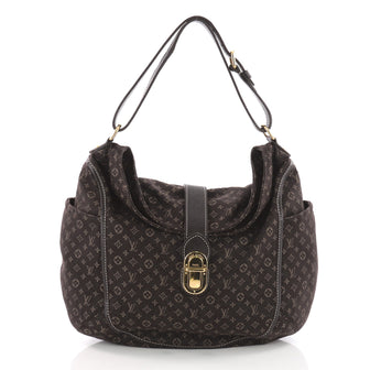 Louis Vuitton Romance Handbag Monogram Idylle