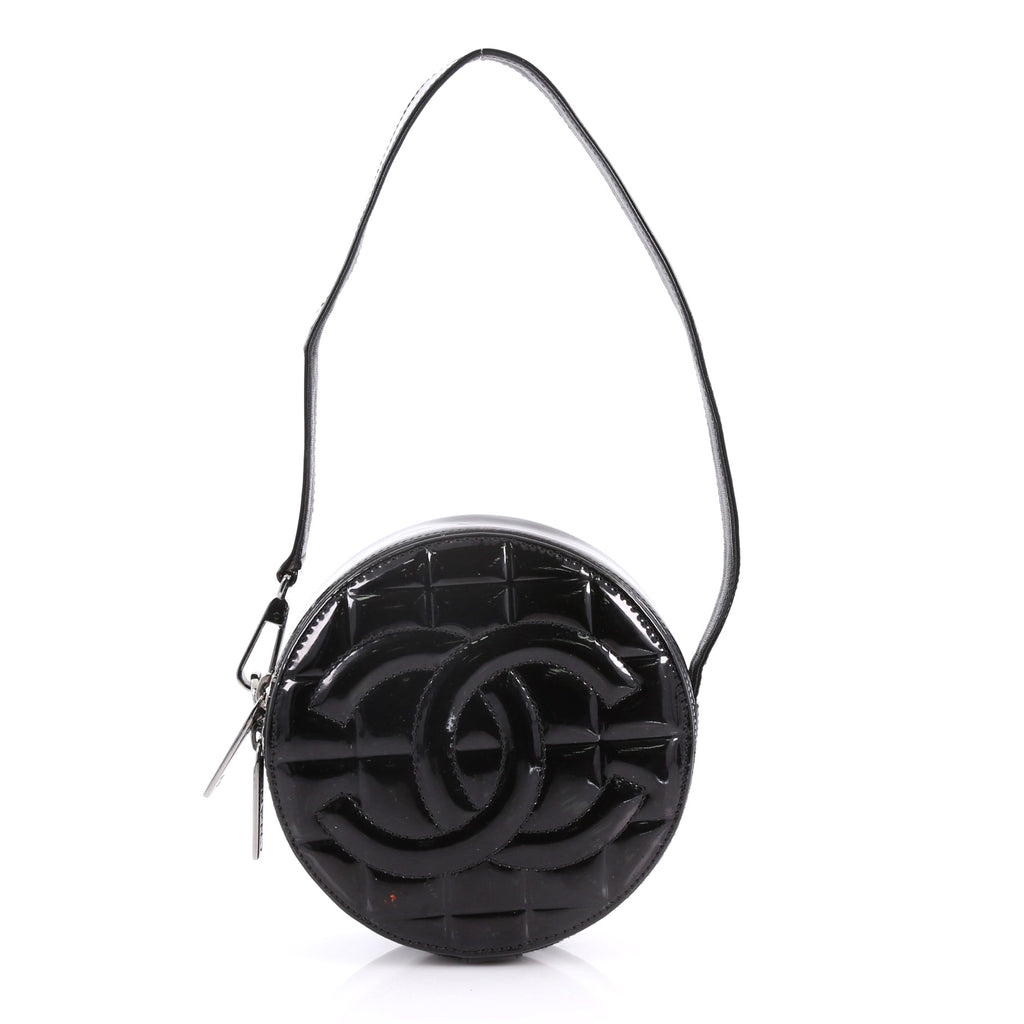 Chanel Quilted Chocolate Bar Shoulder Bag - Authenticity Guaranteed – Just  Gorgeous Studio