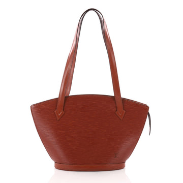 Louis Vuitton Saint Jacques Handbag Epi Leather PM
