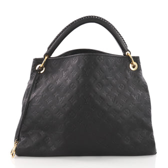 Louis Vuitton Artsy Handbag Monogram Empreinte Leather 3556401