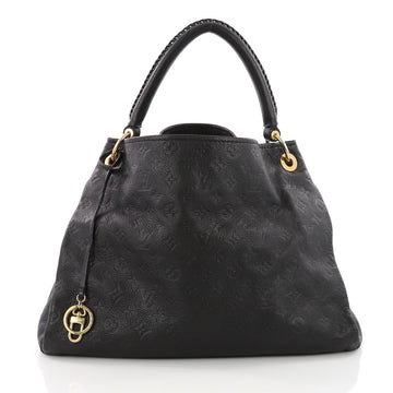 Louis Vuitton Artsy Handbag Monogram Empreinte Leather 3558001