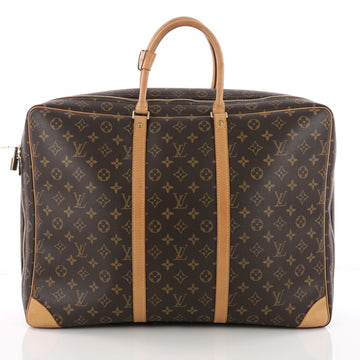 Louis Vuitton Sirius Handbag Monogram Canvas 50 Brown 3560602