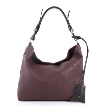 Louis Vuitton Antheia Hobo Leather PM Purple 3560702