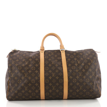 Keepall Bag Monogram Canvas 55