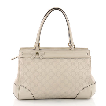 Gucci Mayfair Satchel Guccissima Leather Medium 3562401