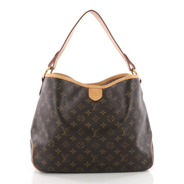 Louis Vuitton Delightful Handbag Monogram Canvas PM 3563002