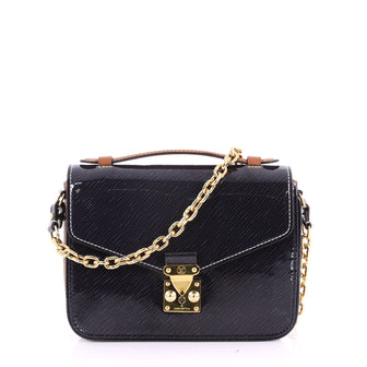 Louis Vuitton Pochette Metis Shiny Epi Leather with Reverse 3567603