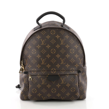 Louis Vuitton Palm Springs Backpack Monogram Canvas MM 3567712