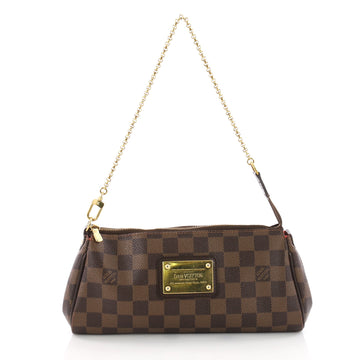 Louis Vuitton Eva Crossbody Damier Brown 3568501
