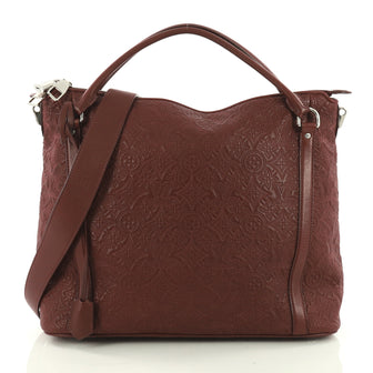 Antheia Ixia Handbag Leather MM