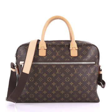 Louis Vuitton Horizon Briefcase Monogram Canvas Brown 3574918