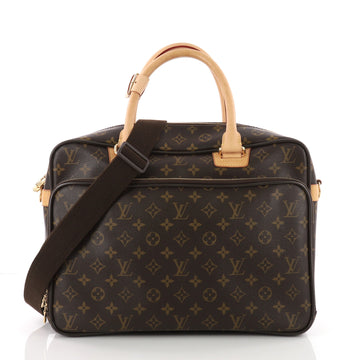  Louis Vuitton Icare Laptop Bag Monogram Canvas Brown 3574919