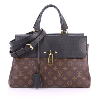 Louis Vuitton Venus Handbag Monogram Canvas and Leather Brown 3574923
