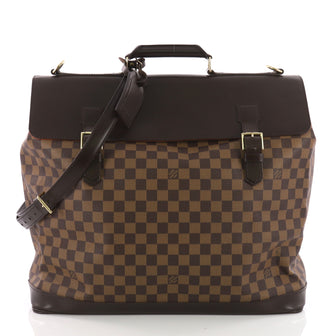 Louis Vuitton West End Handbag Damier GM Brown 3575726