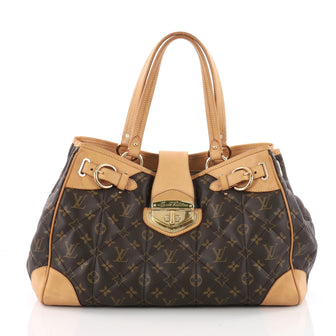 Shopper Monogram Etoile