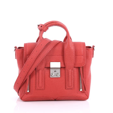 3.1 Phillip Lim Pashli Satchel Leather Mini 3577601