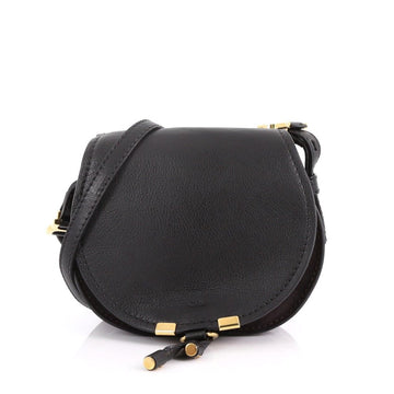 Chloe Marcie Crossbody Bag Leather Small 3577603
