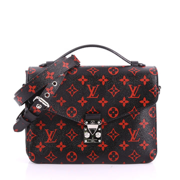 Louis Vuitton Pochette Metis Limited Edition Monogram Black 3579202
