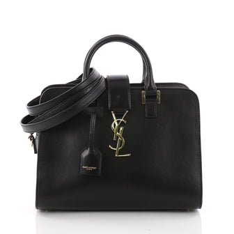 Saint Laurent Monogram Cabas Leather Baby 3579443