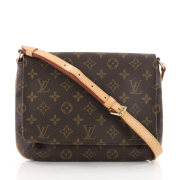 Musette Tango Handbag Monogram Canvas