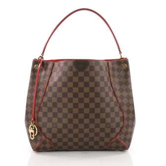 Caissa Hobo Damier