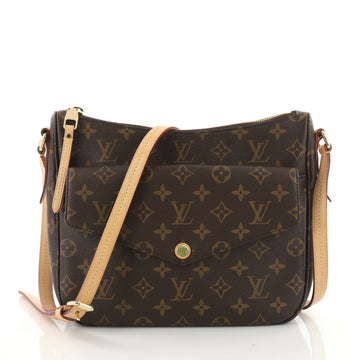 Mabillon Shoulder Bag Monogram Canvas
