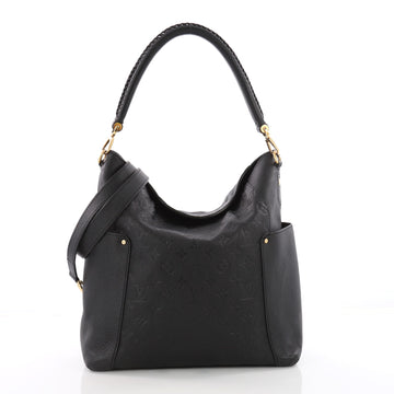 Louis Vuitton Bagatelle Hobo Monogram Empreinte Leather 3579501