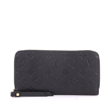 Louis Vuitton Zippy Wallet Monogram Empreinte Leather 3579503