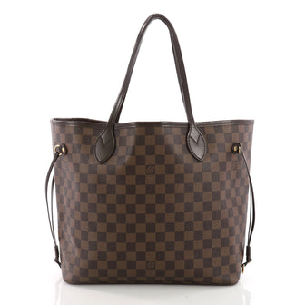 Neverfull NM Tote Damier MM
