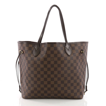 Neverfull NM Tote Damier MM