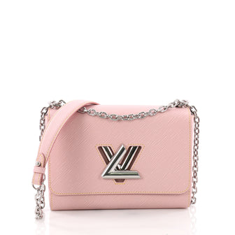 Twist Handbag Epi Leather MM