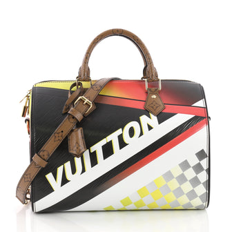 Louis Vuitton Speedy Bandouliere Bag Limited Edition 3586202