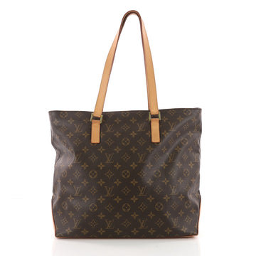 Cabas Mezzo Monogram Canvas