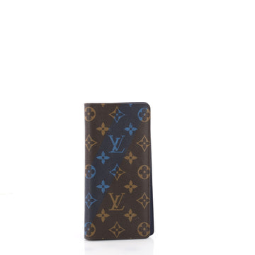  Louis Vuitton Brazza Wallet Limited Edition Monogram Brown 3590201