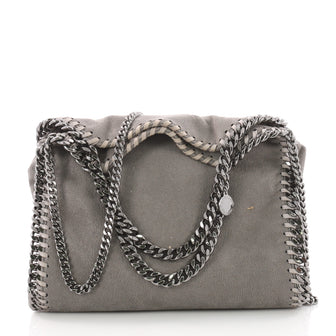 Stella McCartney Falabella Fold Over Crossbody Bag 3595102