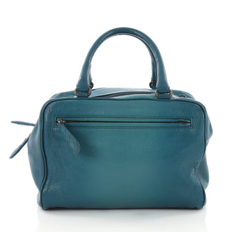 Bottega Veneta Brera Handbag Ombre Leather Small - Rebag