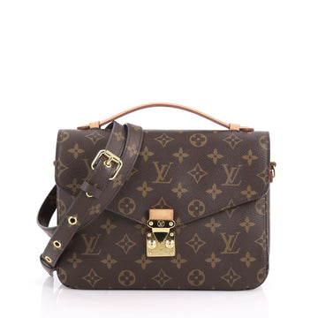 Louis Vuitton Pochette Metis Monogram Canvas 3597202