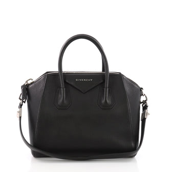 Givenchy Antigona Bag Leather Small Black 3602902