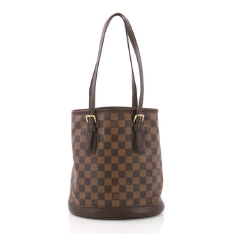 Louis Vuitton Marais Bucket Bag Damier 3605102
